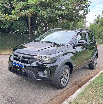 FIAT MOBI 1.0 FIREFLY FLEX TREKKING MANUAL FIAT MOBI 1.0 FIREFLY FLEX TREKKING MANUAL